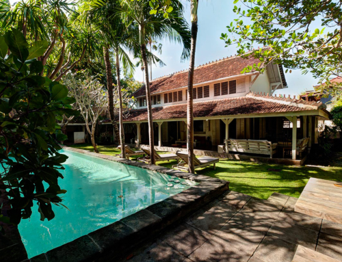 Bali villa